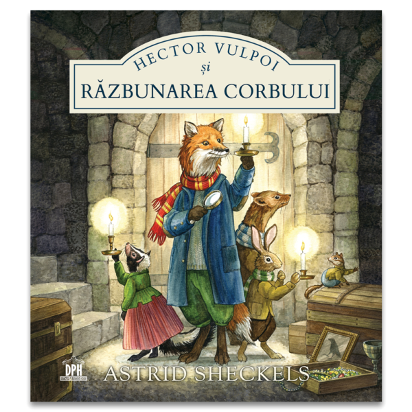 hector-vulpoi-si-razbunarea-corbului Hector Vulpoi și răzbunarea corbului