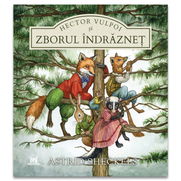 Hector Vulpoi și zborul îndrăzneț
