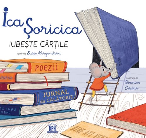 ica-soricica-iubeste-cartile Ica Şoricica iubeşte cărţile