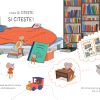 Ica Şoricica iubeşte cărţile
