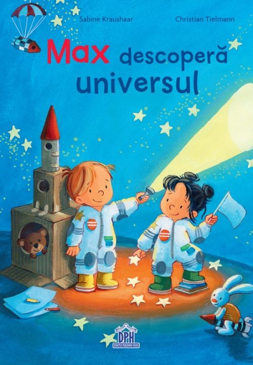 max-descopera-universul Max descoperă universul