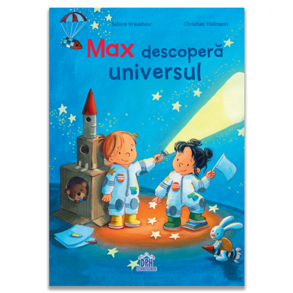 Max descoperă universul