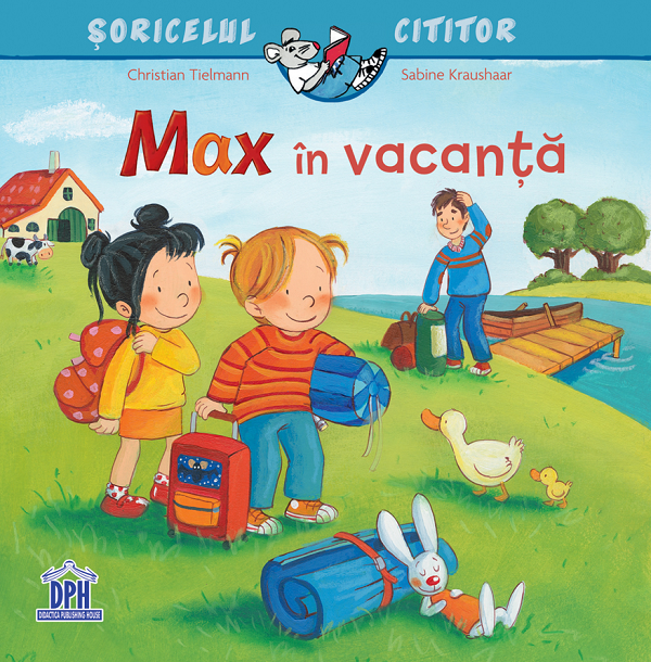 Max în vacanță