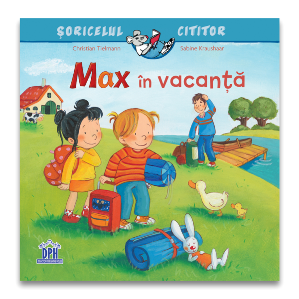 max-in-vacanta Max în vacanță