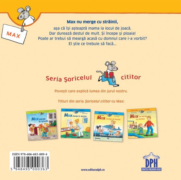 max-nu-merge-cu-strainii2 Max nu merge cu străinii