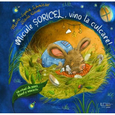 Micule șoricel, vino la culcare!