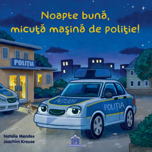 noapte-buna-masinuta-de-politie Noapte bună, mașinuță de poliție!