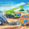 Noapte bună, micuțule excavator!