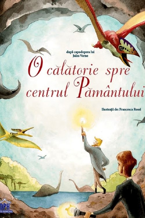 o-calatorie-spre-centrul-pamantului O călătorie spre centrul pământului