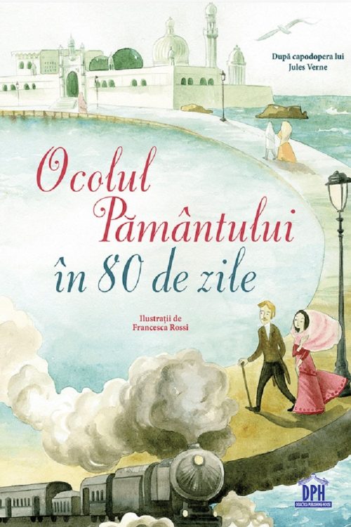 ocolul-pamantului Ocolul pământului în 80 de zile