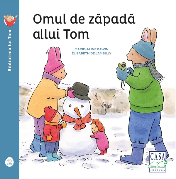omul-de-zapada-a-lui-tom Omul de zăpadă al lui Tom