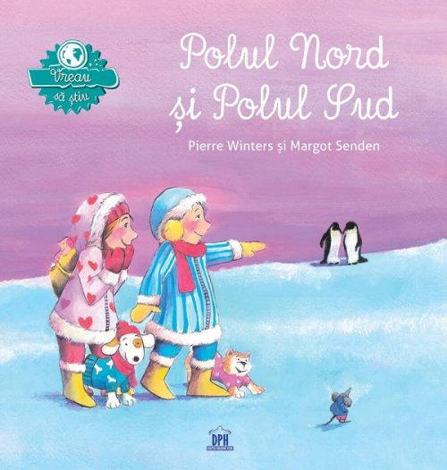 polul-nord-si-polul-sud Polul Nord și Polul Sud