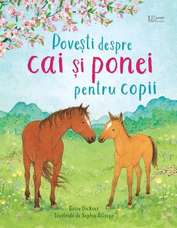 povesti-despre-cai-si-ponei Povești despre cai si ponei pentru copii (Usborne)