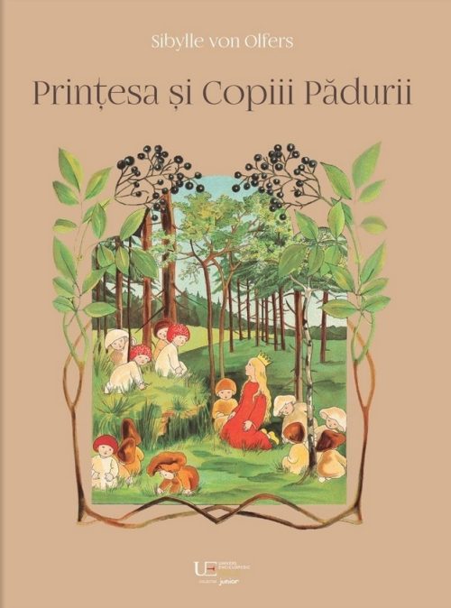 Prințesa și Copiii Pădurii