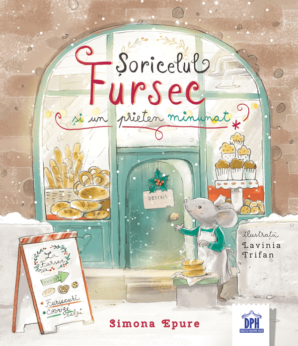 soricelul-fursec-full Șoricelul Fursec și un prieten minunat