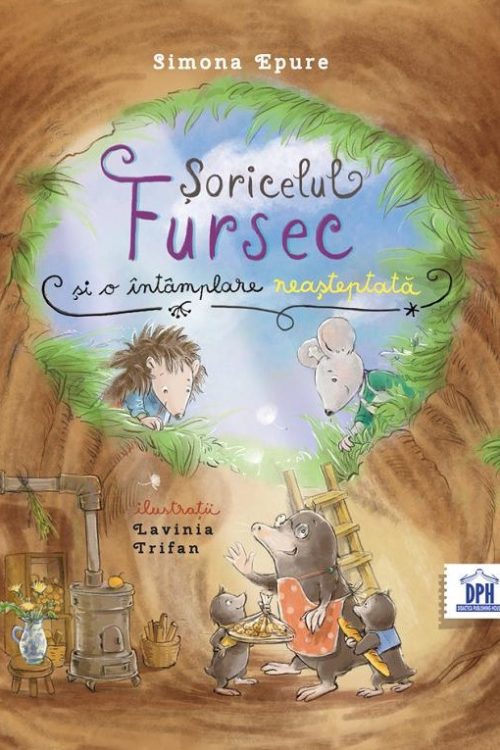 soricelul-fursec-si-o-intamplare-neasteptata Şoricelul fursec şi o întâmplare neaşteptată
