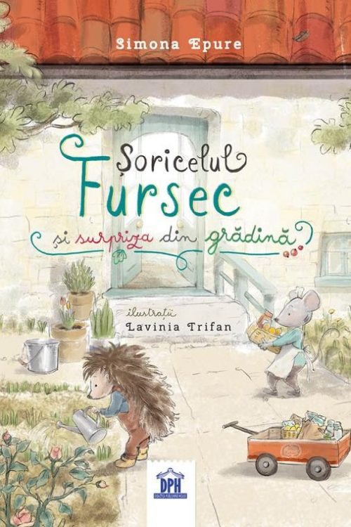 soricelul-fursec-si-surpriza-din-gradina Șoricelul Fursec și surpriza din grădină