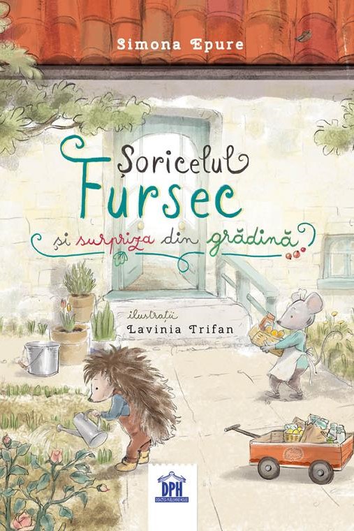 soricelul-fursec-si-surpriza-din-gradina Șoricelul Fursec și surpriza din grădină