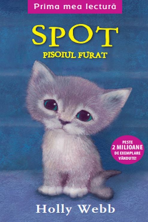 spot-pisoiul-furat Spot, pisoiul furat