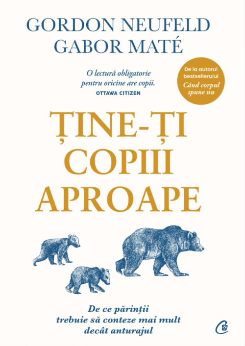 Ține-ți copiii aproape