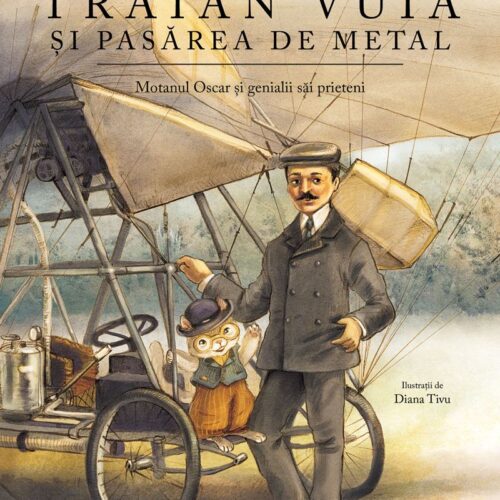 Traian Vuia și pasărea de metal