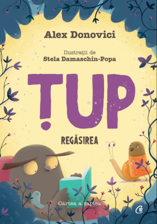 tup-regasirea Țup. Regăsirea