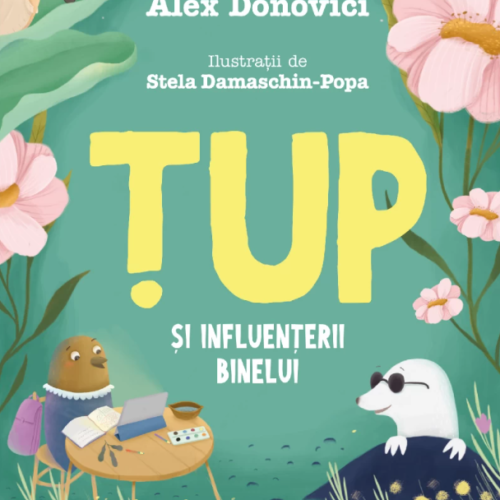tup-si-influenterii-binelui Țup și Influențerii Binelui