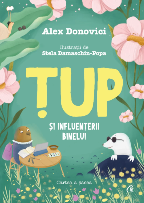 tup-si-influenterii-binelui Țup și Influențerii Binelui