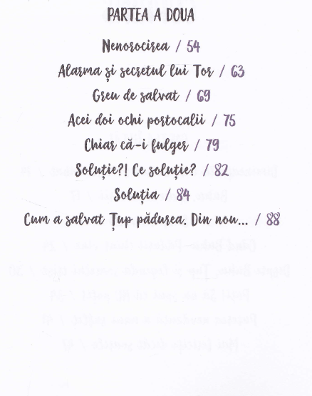 Țup. Imposibil e doar un cuvânt