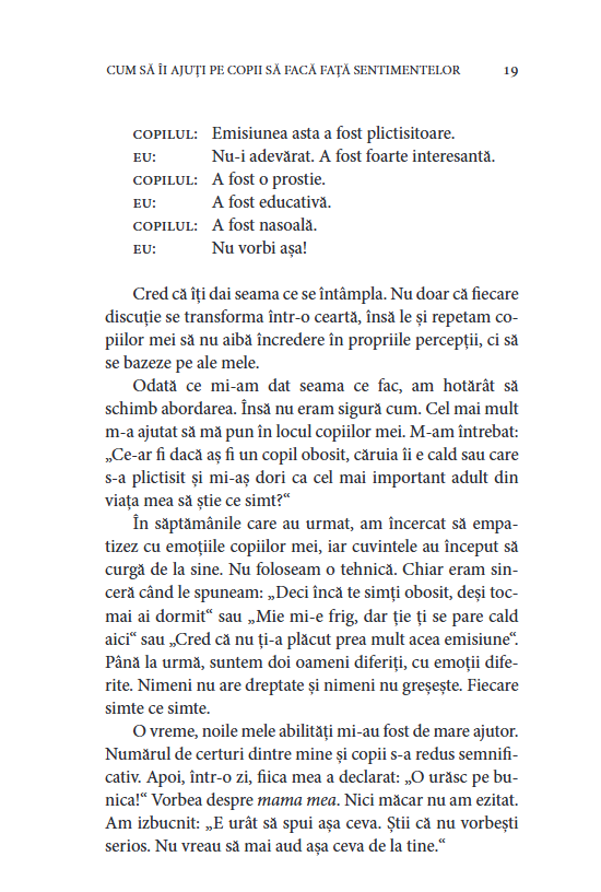 Cum să le vorbim copiilor dacă vrem să ne asculte și cum să-i ascultăm pentru ca ei să ne vorbească