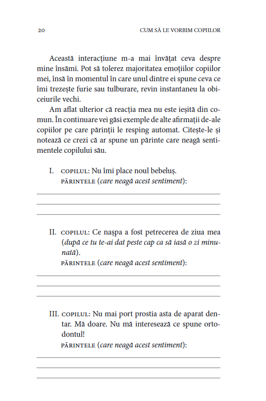 Cum să le vorbim copiilor dacă vrem să ne asculte și cum să-i ascultăm pentru ca ei să ne vorbească