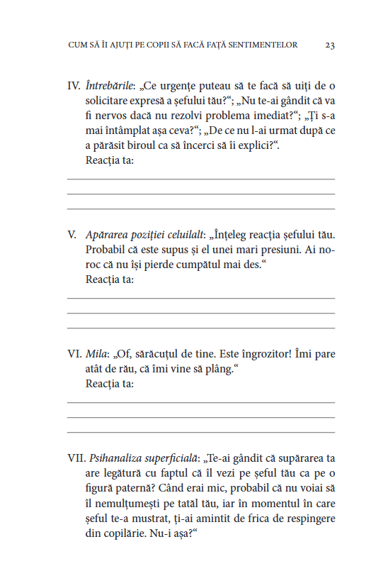 Cum să le vorbim copiilor dacă vrem să ne asculte și cum să-i ascultăm pentru ca ei să ne vorbească