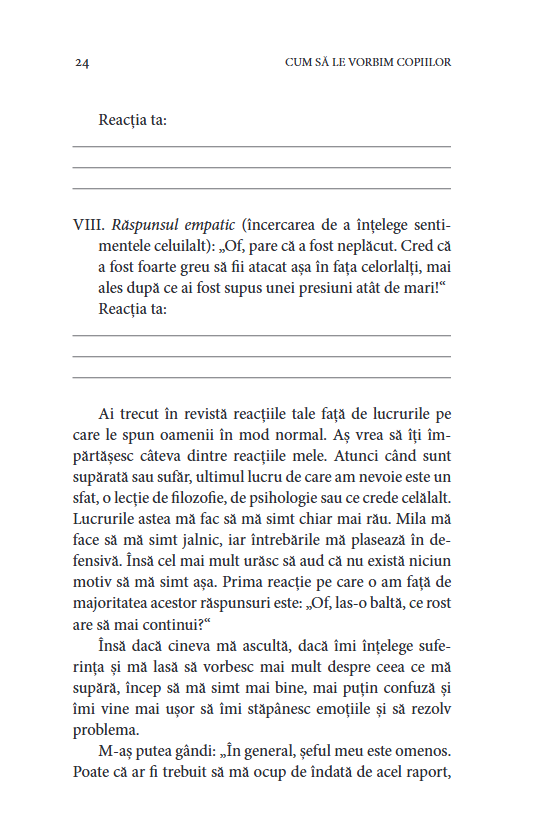 Cum să le vorbim copiilor dacă vrem să ne asculte și cum să-i ascultăm pentru ca ei să ne vorbească