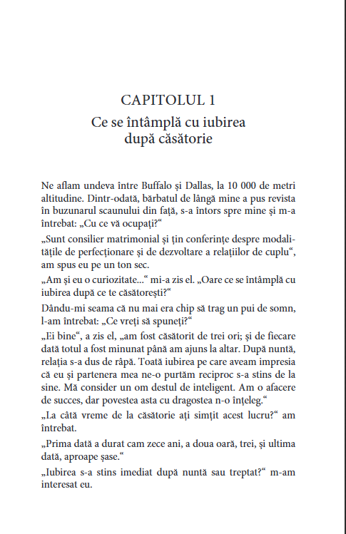 Cele cinci limbaje ale iubirii