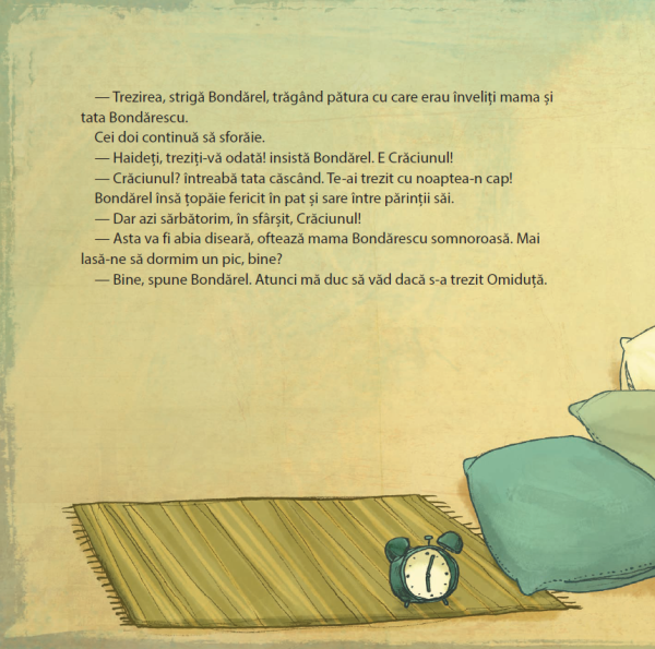 bondarel-si-bucuriile-iernii (1) Bondărel și bucuriile iernii