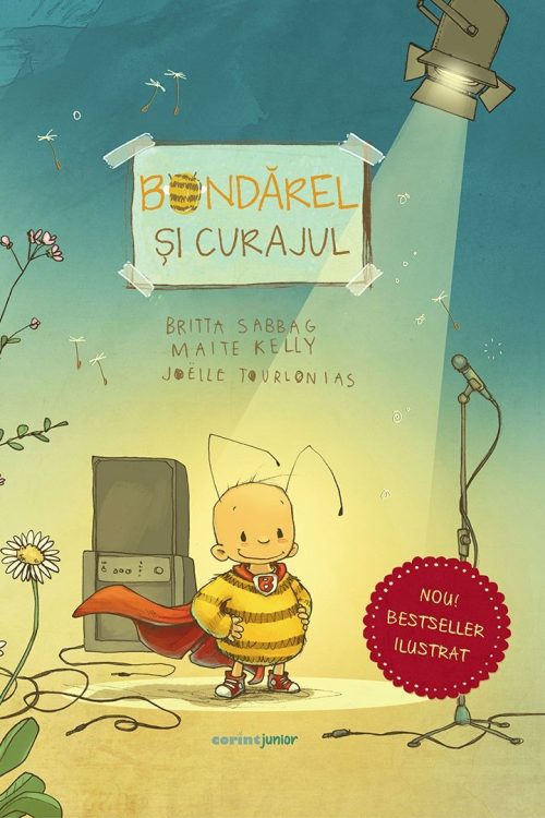 bondarel-si-curajul-britta-sabbag-1 Bondărel și curajul