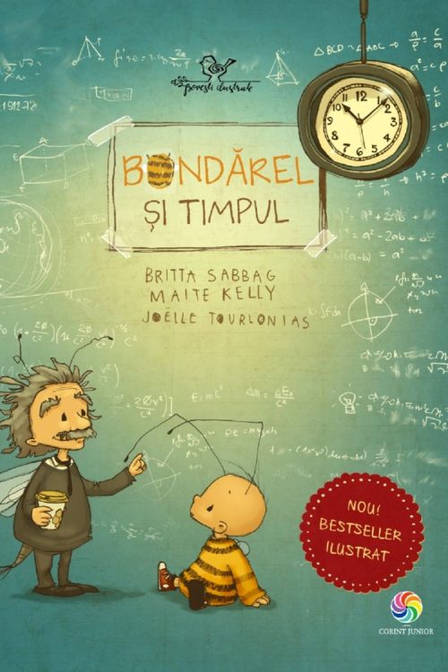 bondarel-si-timpul-1 Bondărel și timpul