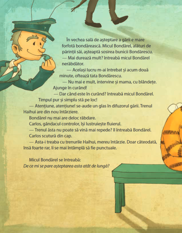 bondarel-si-timpul (1) Bondărel și timpul