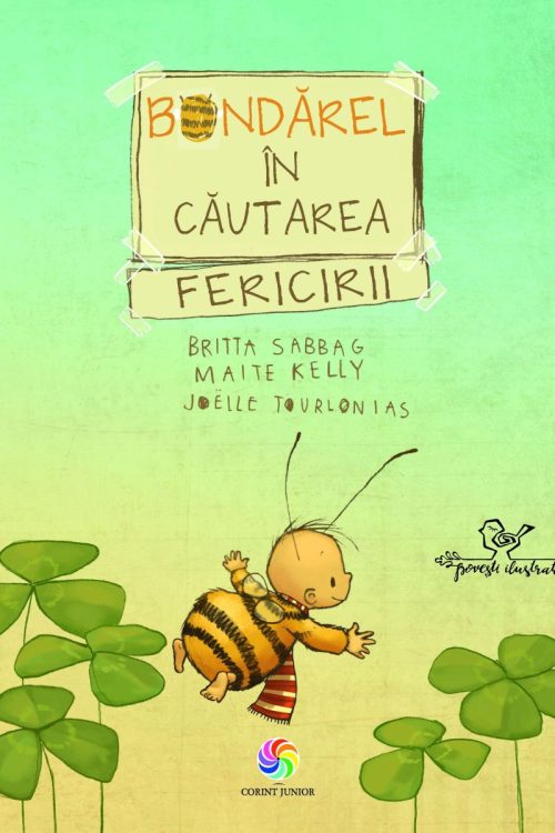Bondărel în căutarea fericirii
