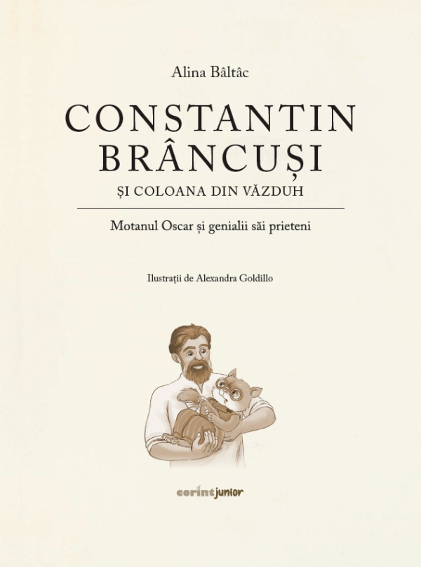 Constantin Brâncuși și coloana din văzduh
