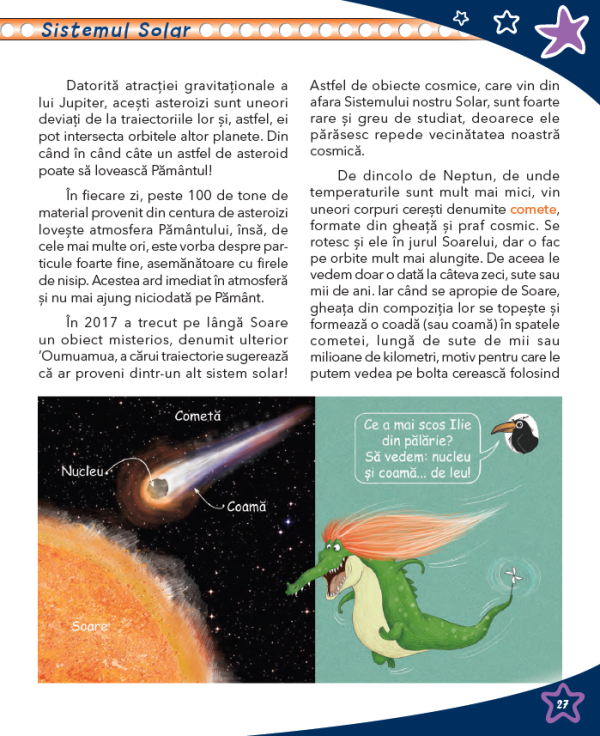 cu-ilie-prin-galaxie (3) Cu ILIE prin galaxie. Carte de astronomie