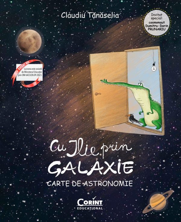 cu-ilie-prin-galaxie-avizat_claudiu-tanaseala-01 Cu ILIE prin galaxie. Carte de astronomie