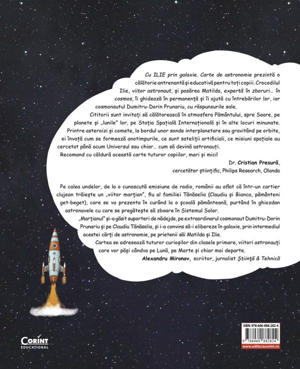 cu-ilie-prin-galaxie_claudiu-tanaseala-02 Cu ILIE prin galaxie. Carte de astronomie