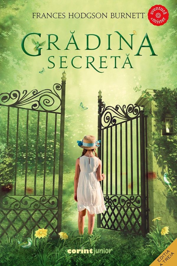 gradina-secreta-frances-hodgson-burnett Grădina secretă