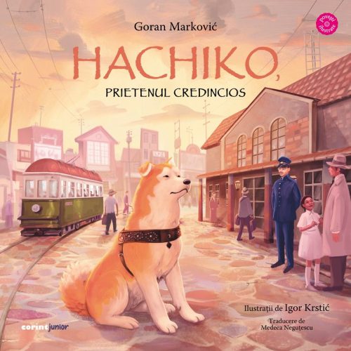 hachiko-prietenul-credincios_goran-markovic Hachiko, prietenul credincios