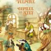 jupan-ranica-01 Jupân Rănică Vulpoiul. Copilul cel isteț. Viteazul cu mâna de aur