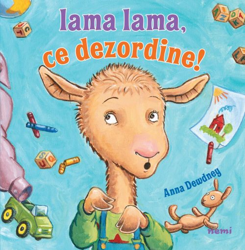 Lama lama, ce dezordine!