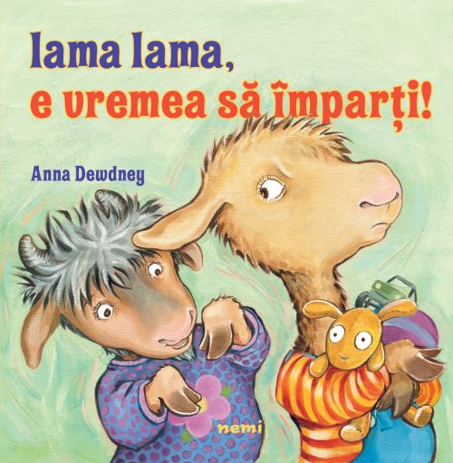 Lama lama, e vremea să împarți!