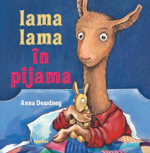 Lama Lama în pijama