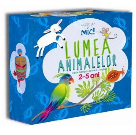 lumea-animalelor-istet-de-mic ISTEȚ DE MIC! Lumea animalelor